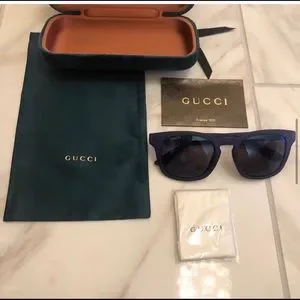 Gucci | Accessories | New Bloggers Choice Gucci Sunglasses  display picture 1